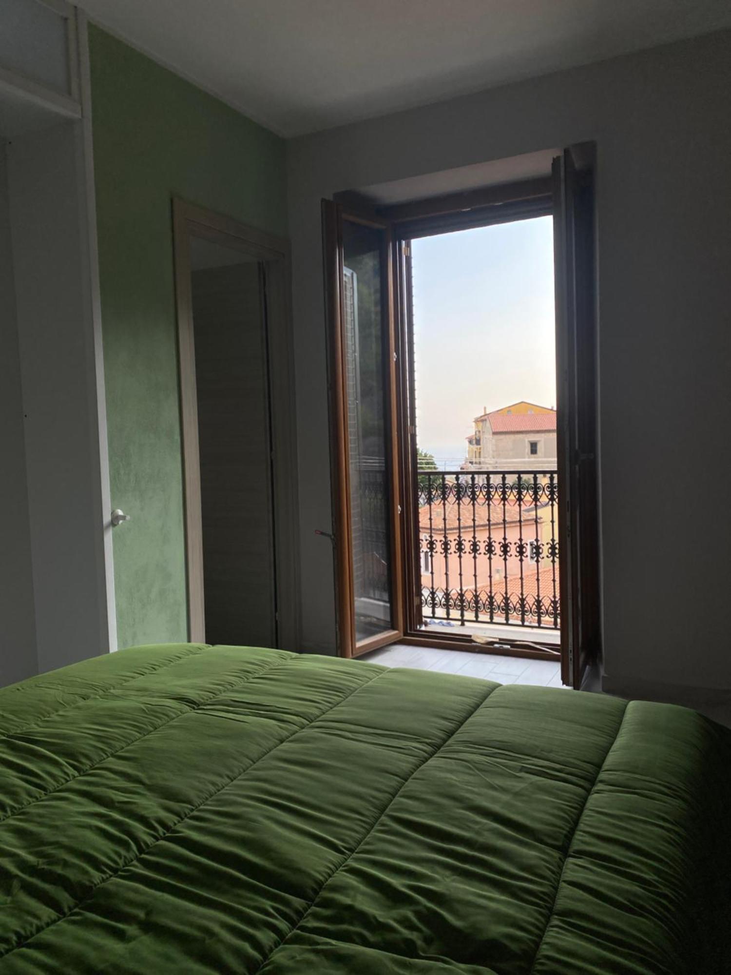 La Terrazza Nel Borgo Hotel Tortora Kültér fotó
