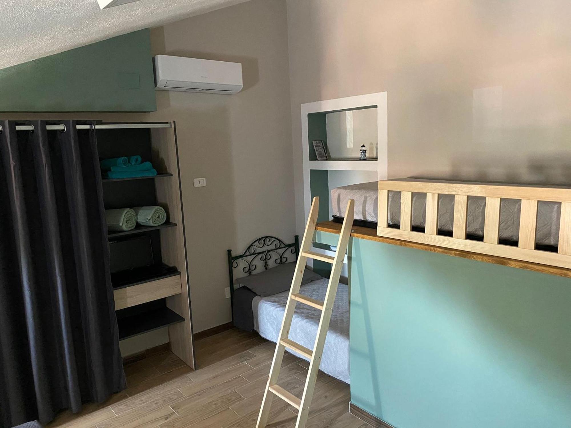 La Terrazza Nel Borgo Hotel Tortora Kültér fotó