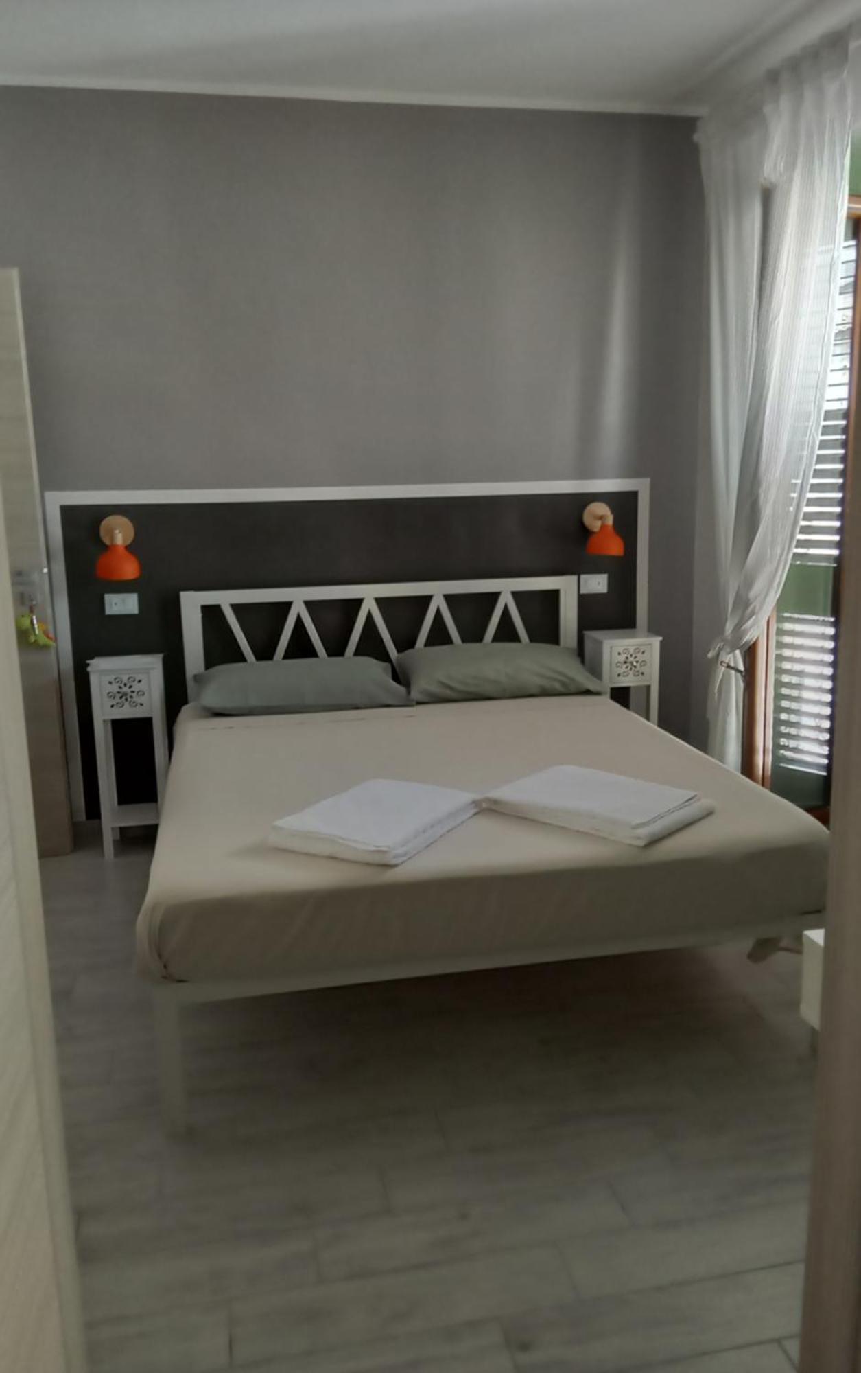 La Terrazza Nel Borgo Hotel Tortora Kültér fotó