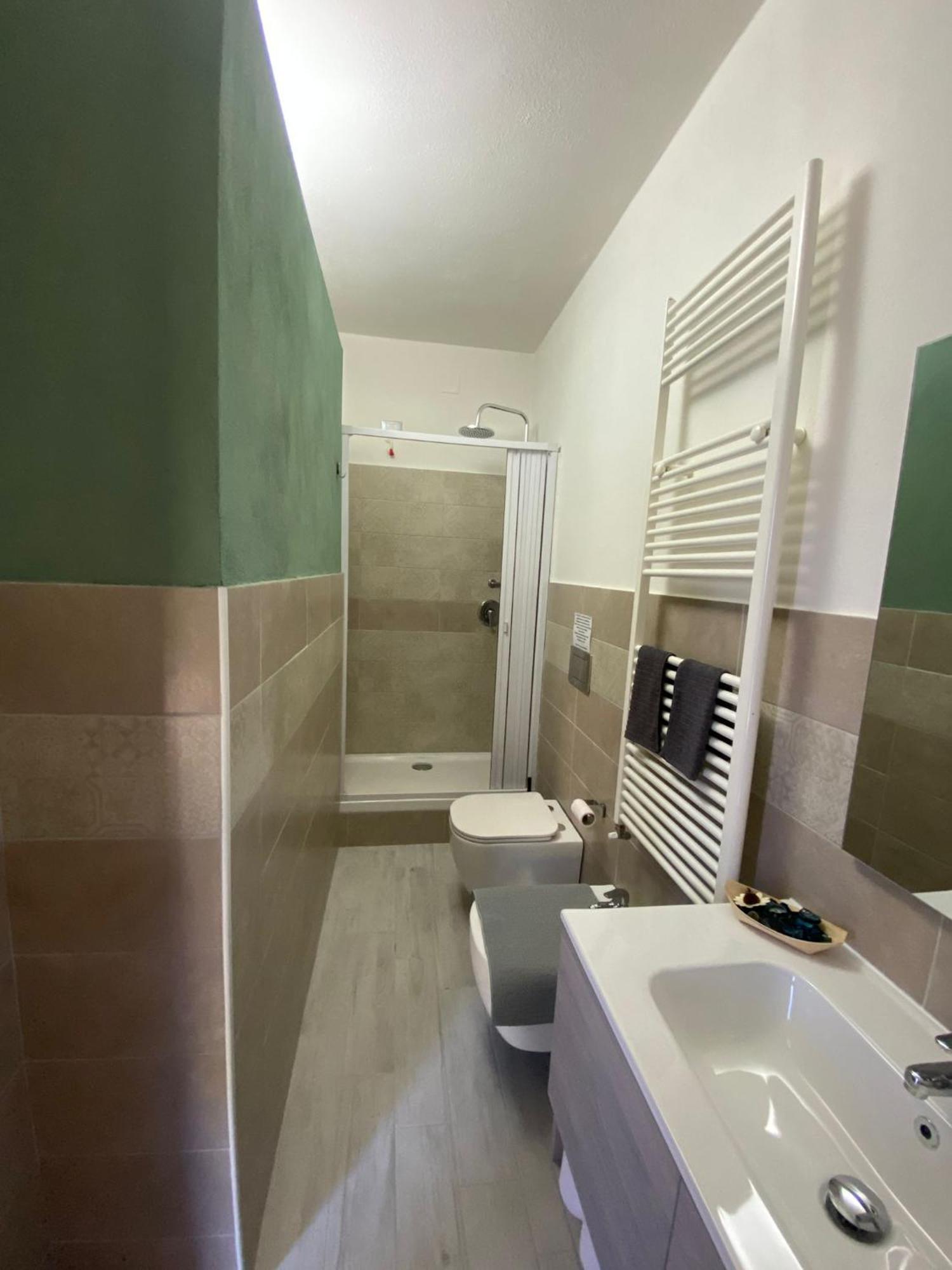 La Terrazza Nel Borgo Hotel Tortora Kültér fotó