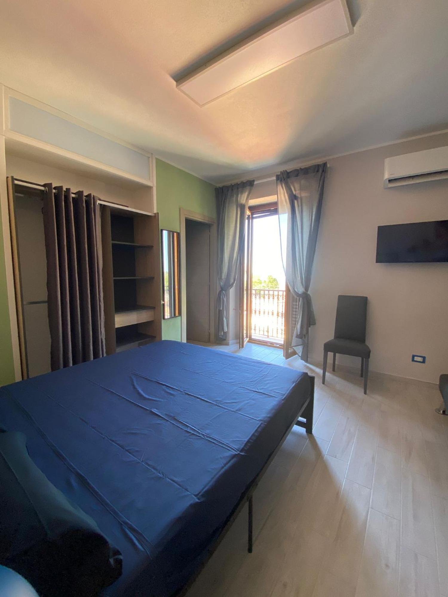 La Terrazza Nel Borgo Hotel Tortora Kültér fotó